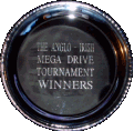 The 2007 Anglo-Irish Tournament shield